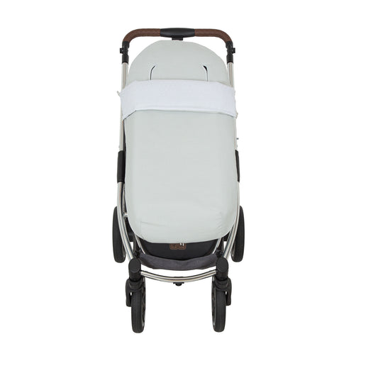 Saco Carro Universal - Multiestacional Pique Gris 50x106