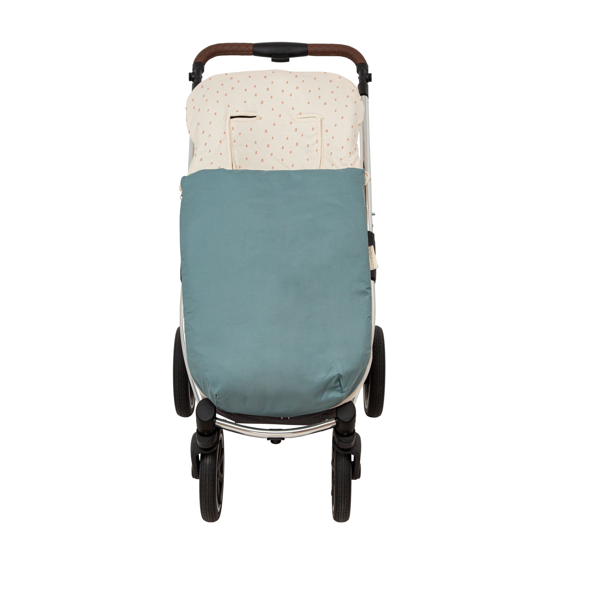 Saco Carro Universal - Multiestacional Wonderland Crudo 50x106