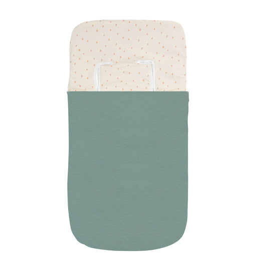 Saco Carro Universal - Multiestacional Wonderland Crudo 50x106 2
