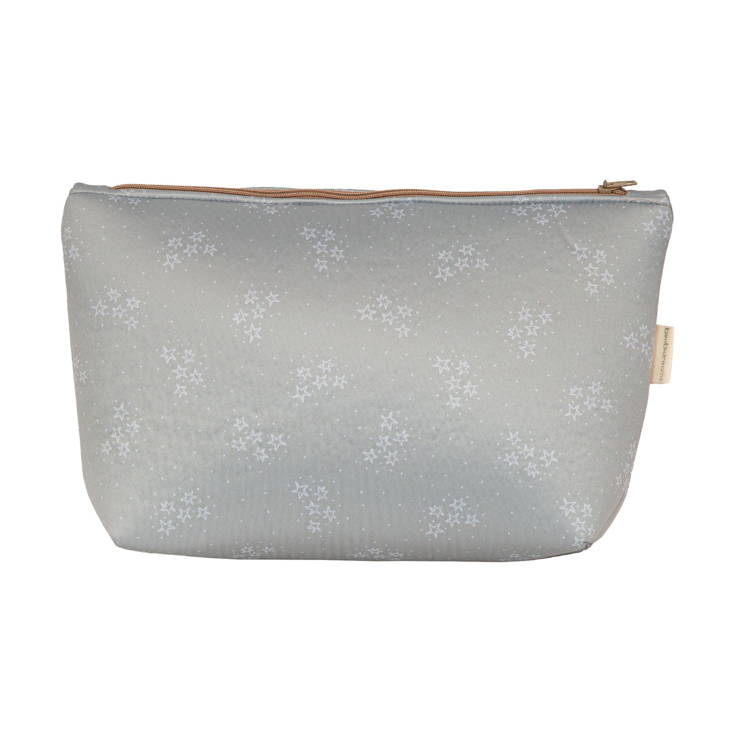 Bolso maternal organizador Stars Verde 33x22x14