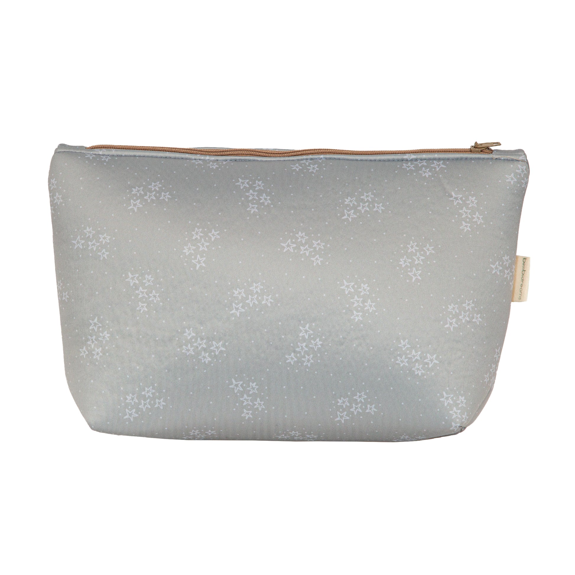 Bolso maternal organizador Stars Verde 33x22x14