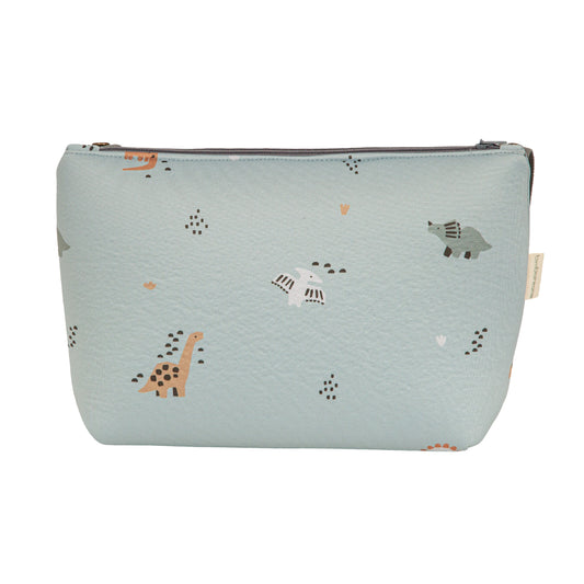 Bolso maternal organizador Bronto Gris 33x22x14