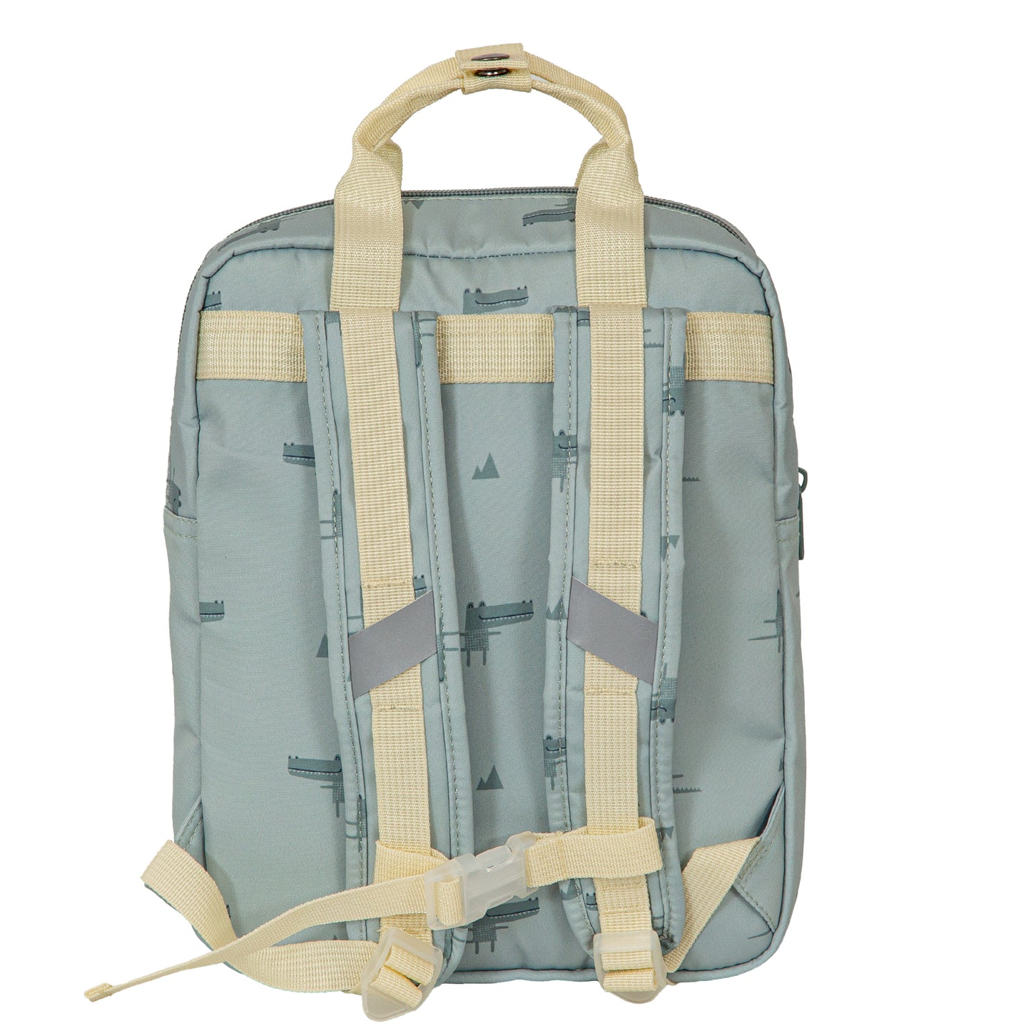 Mochila mini Coco Verde 20x29x13