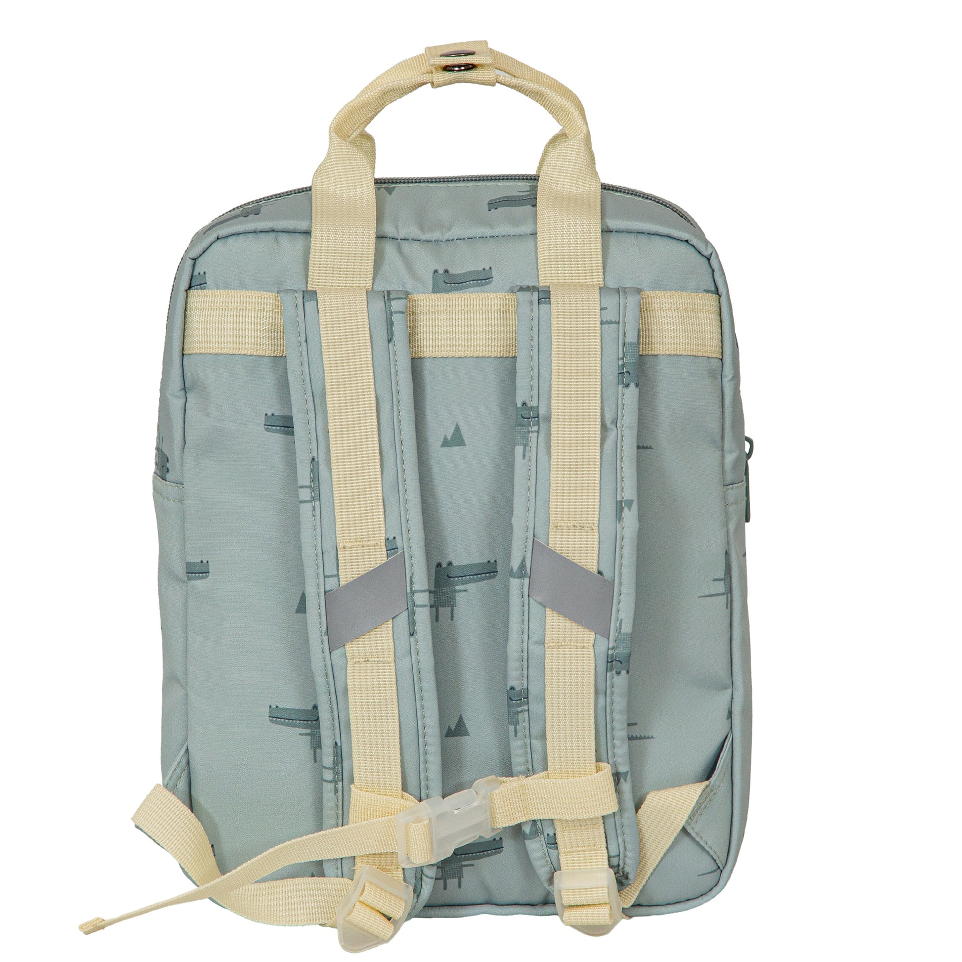 Mochila mini Coco Verde 20x29x13