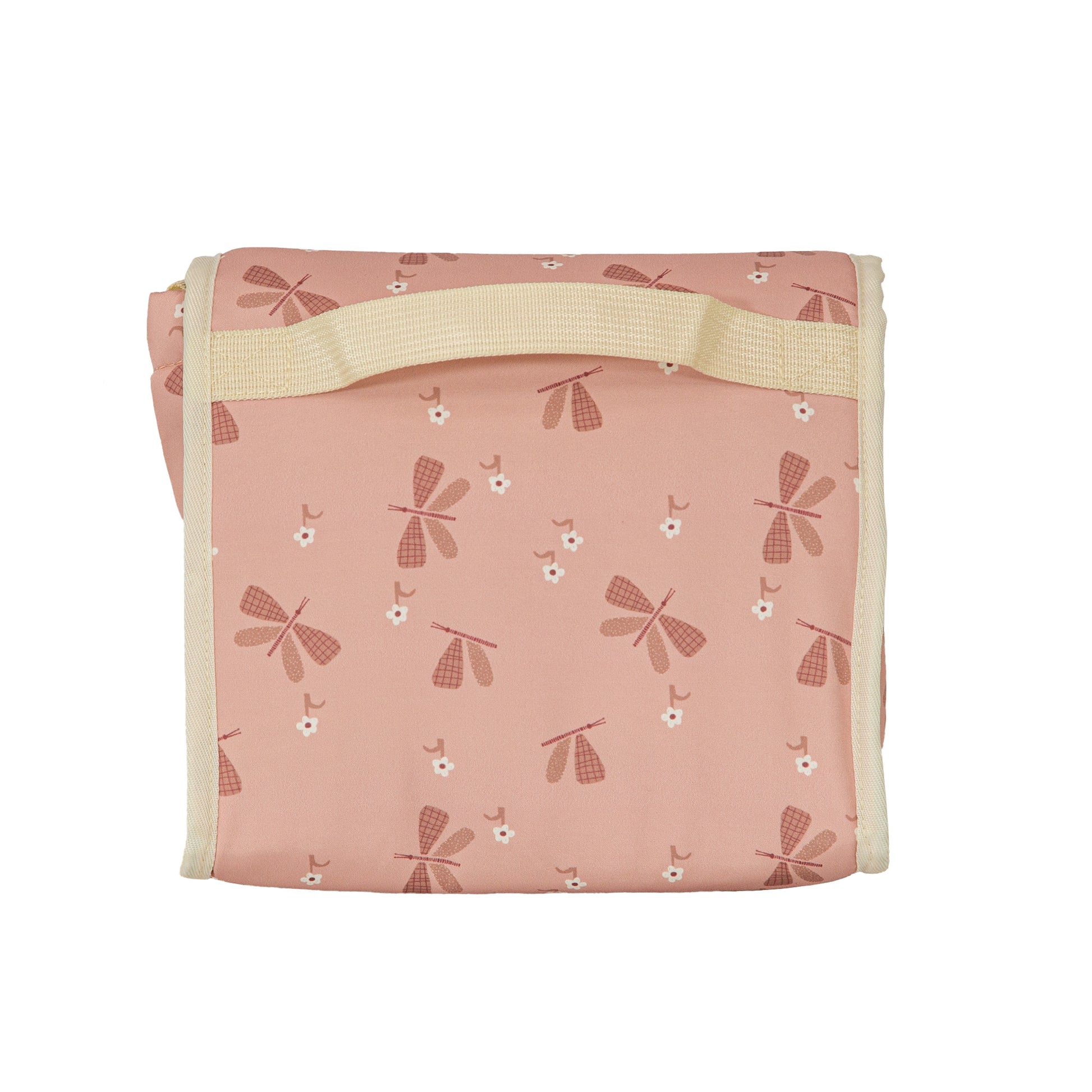 Bolsa Térmica Dragonfly Rosa 230X155X155