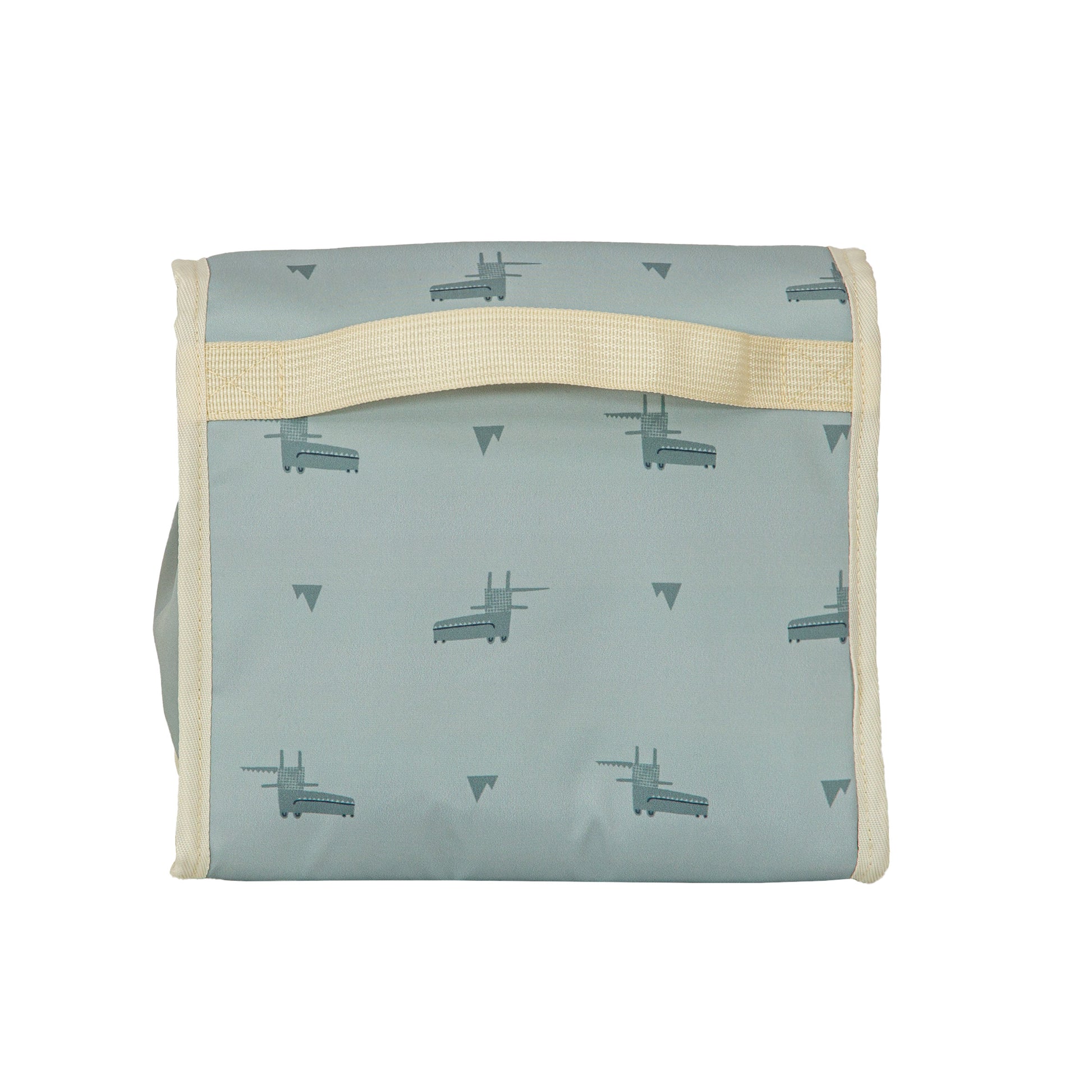 Bolsa Térmica Coco Verde 230X155X155