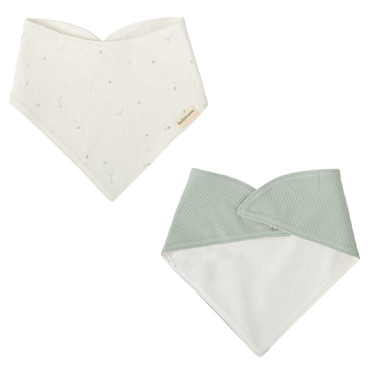 Babero bandana pack 2 Orion Azul 43x21 2