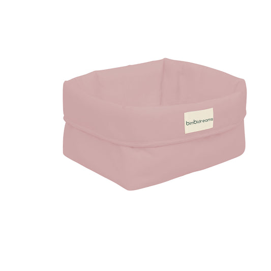 Cesta botellero bebé Basics Lila 24x24x13