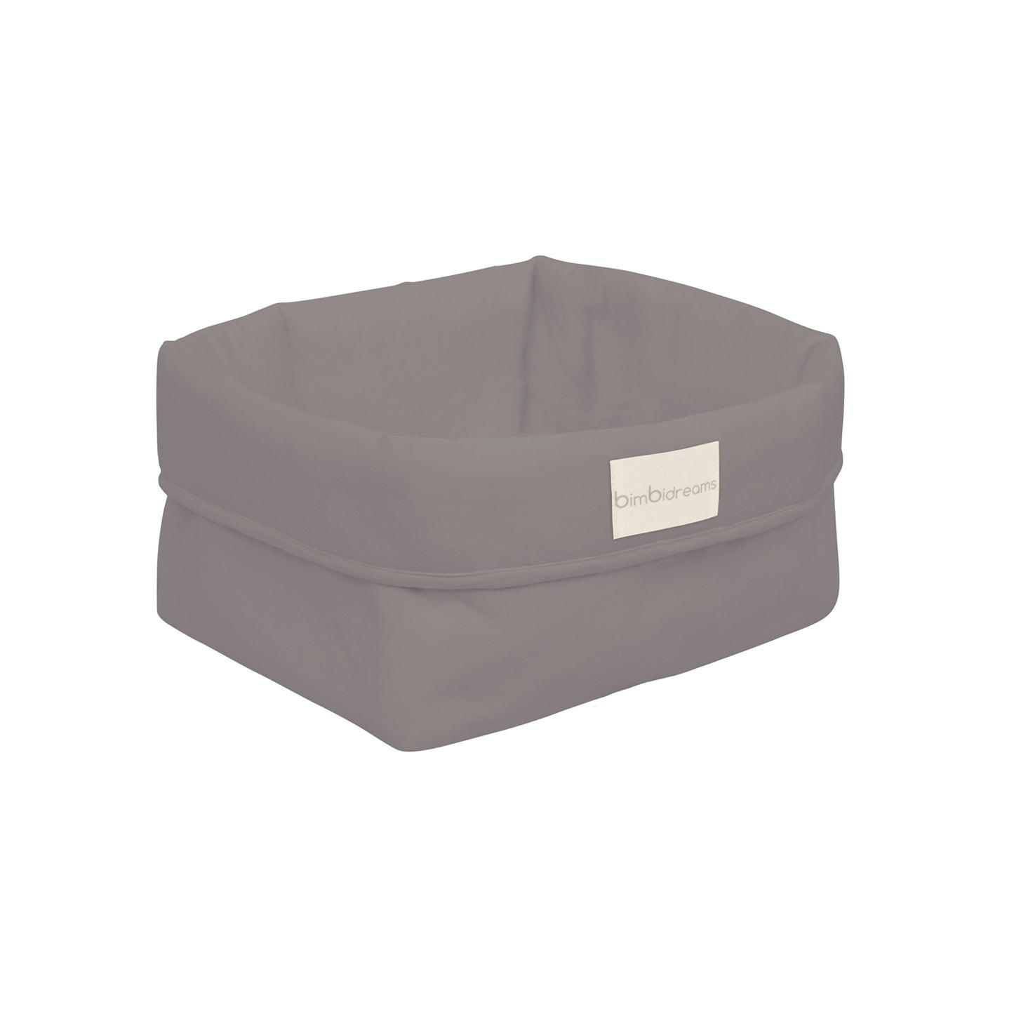 Cesta botellero bebé Basics 40 Marengo 24x24x13