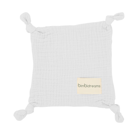Mimo Dou-dou Bambula Blanco 30x30