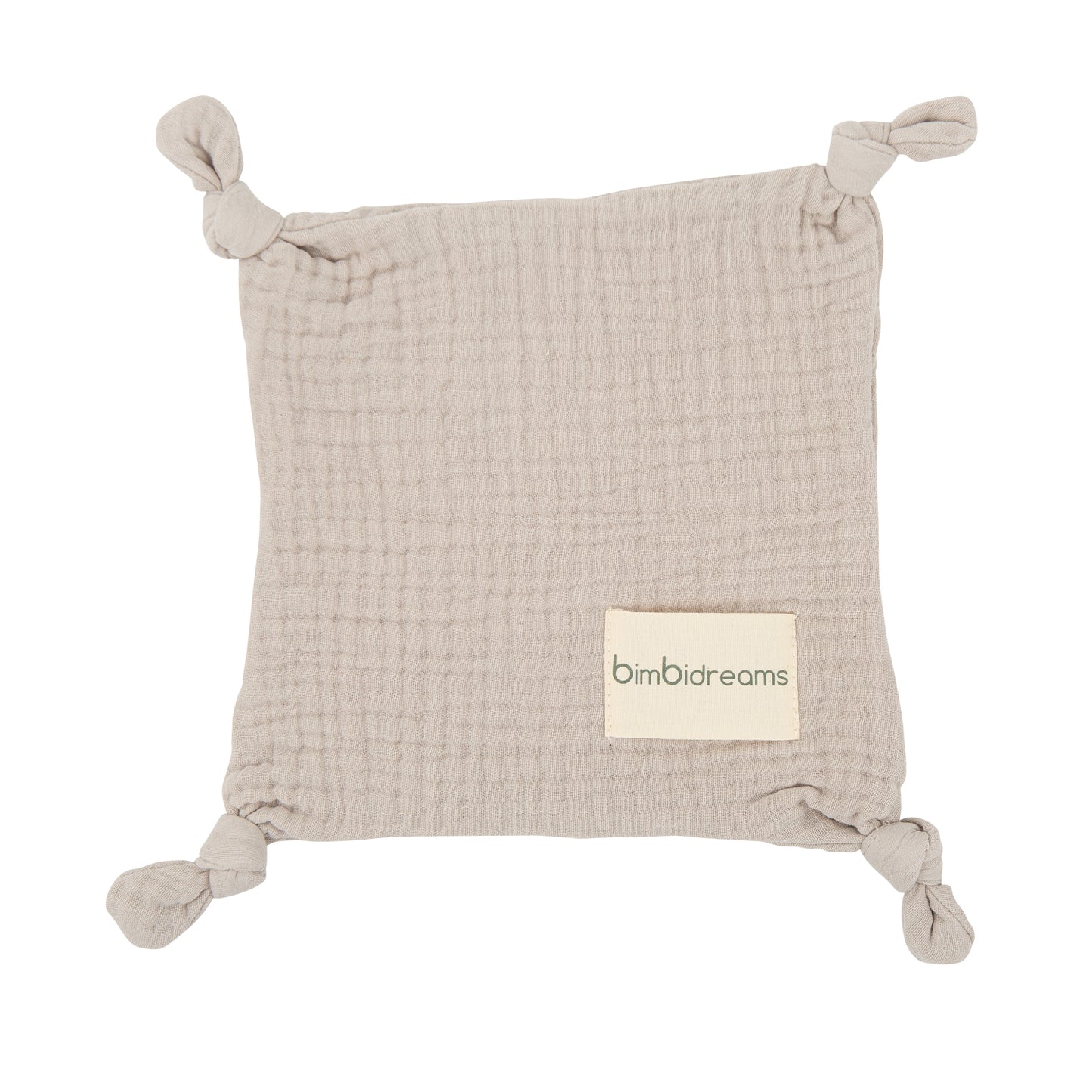 Mimo Dou-dou Bambula Gris Beig 30x30