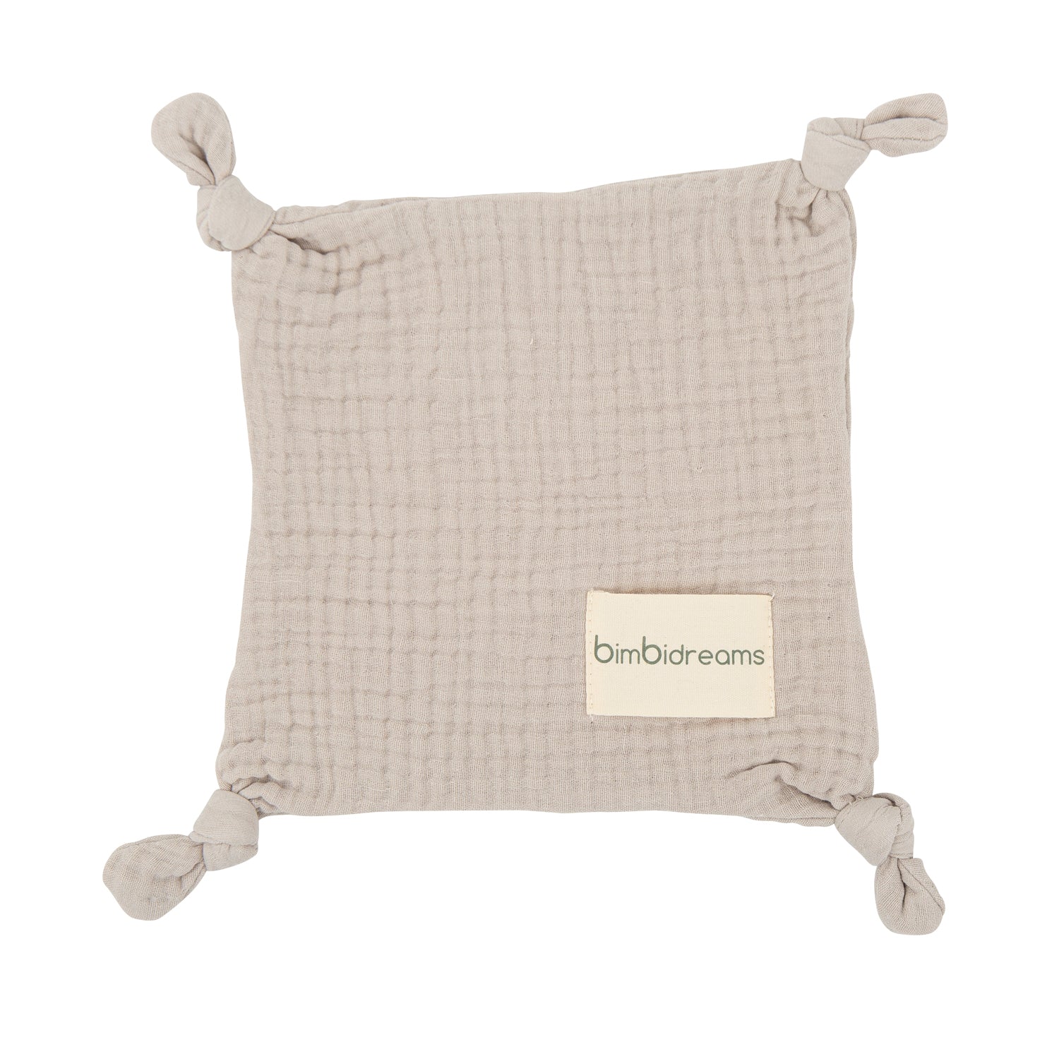 Mimo Dou-dou Bambula Gris Beig 30x30