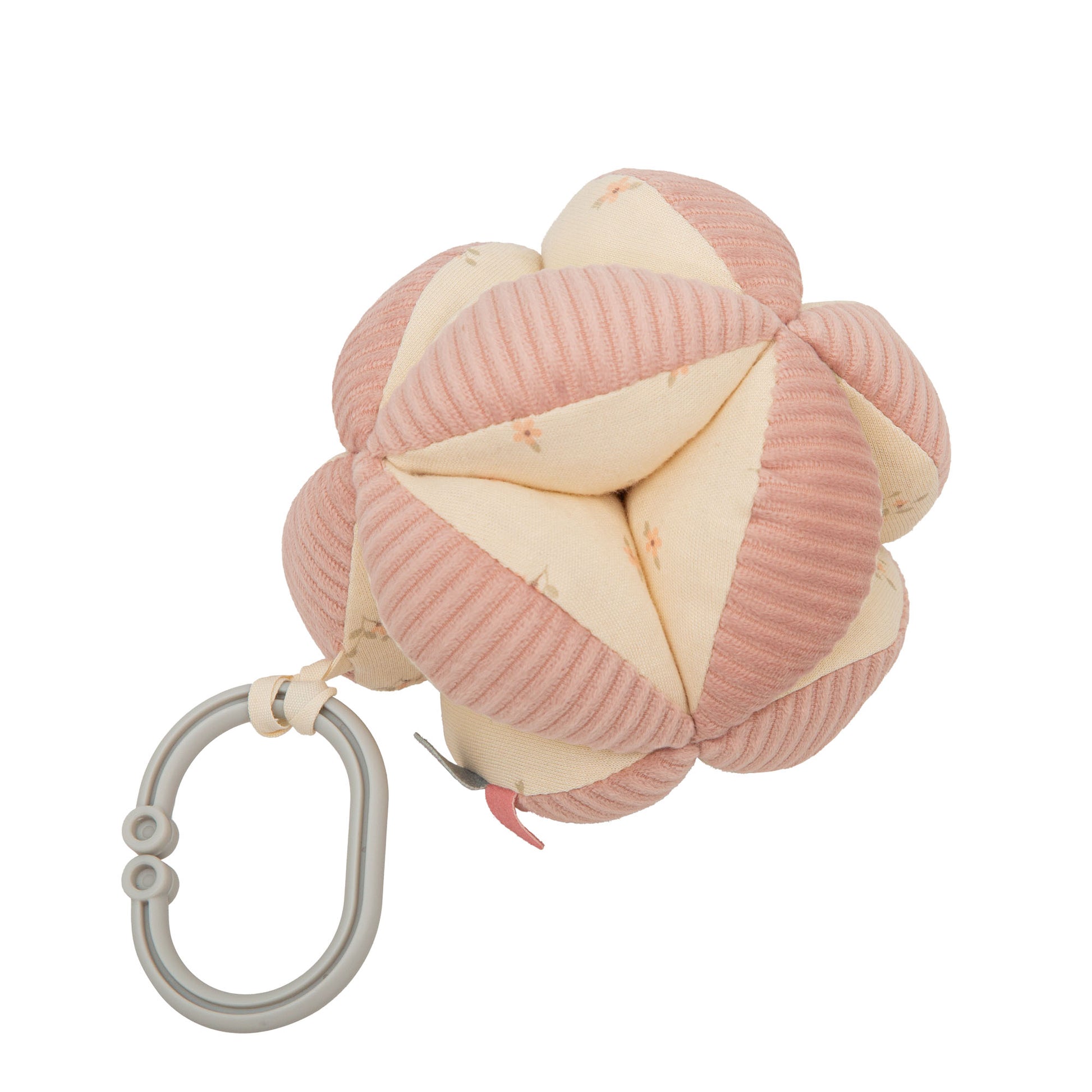 Pelota sensorial Dalia Rosa Empolvado D14