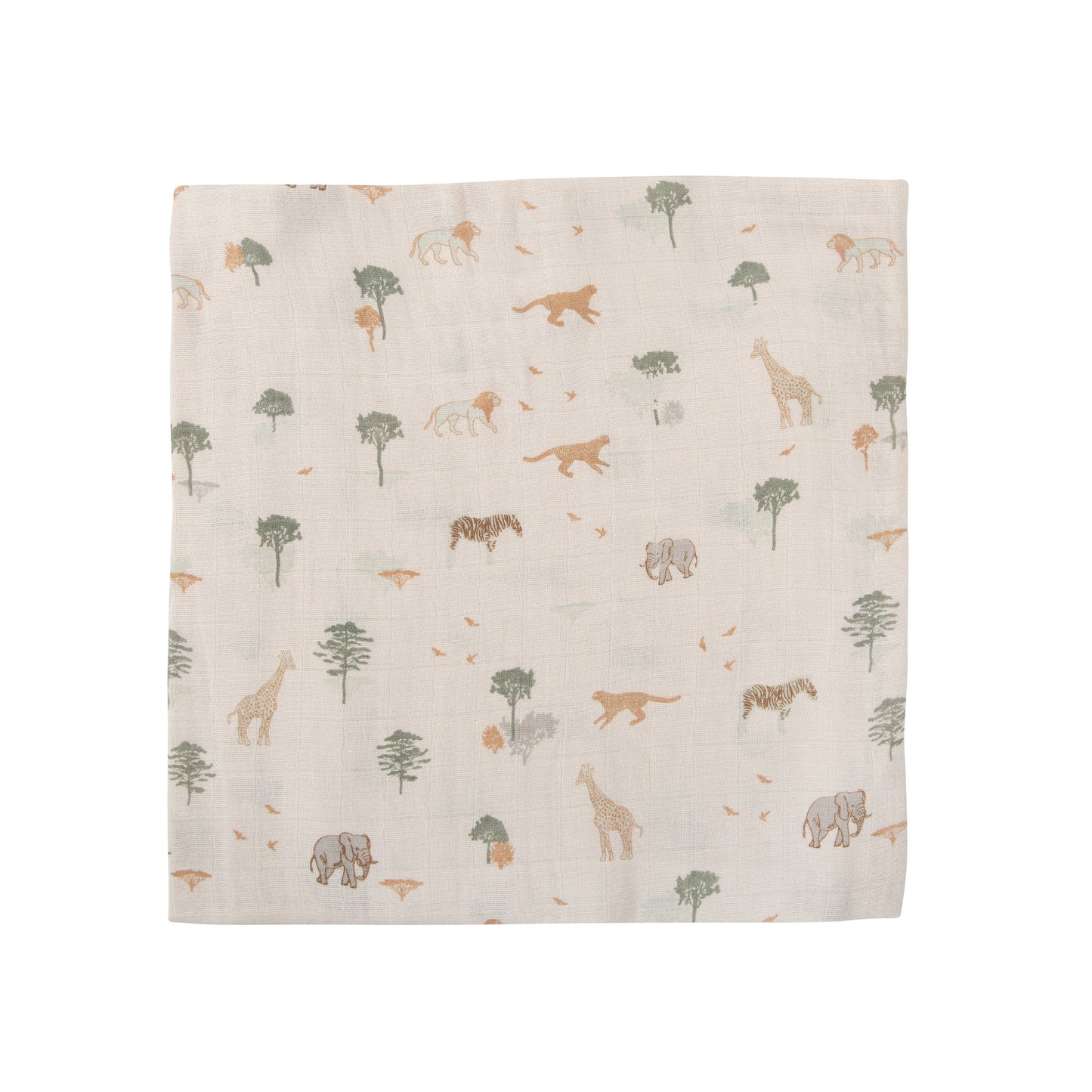 Muselina bambú Nairobi Lino 120x120