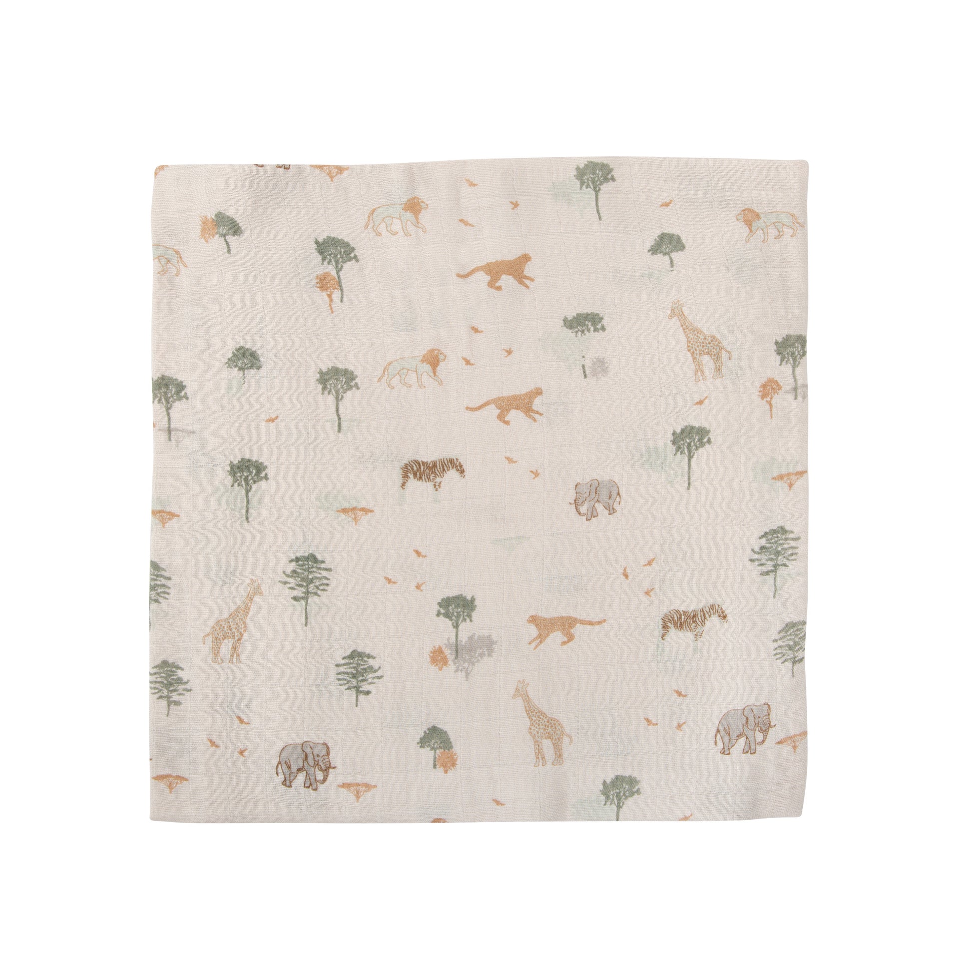 Muselina bambú Nairobi Lino 120x120