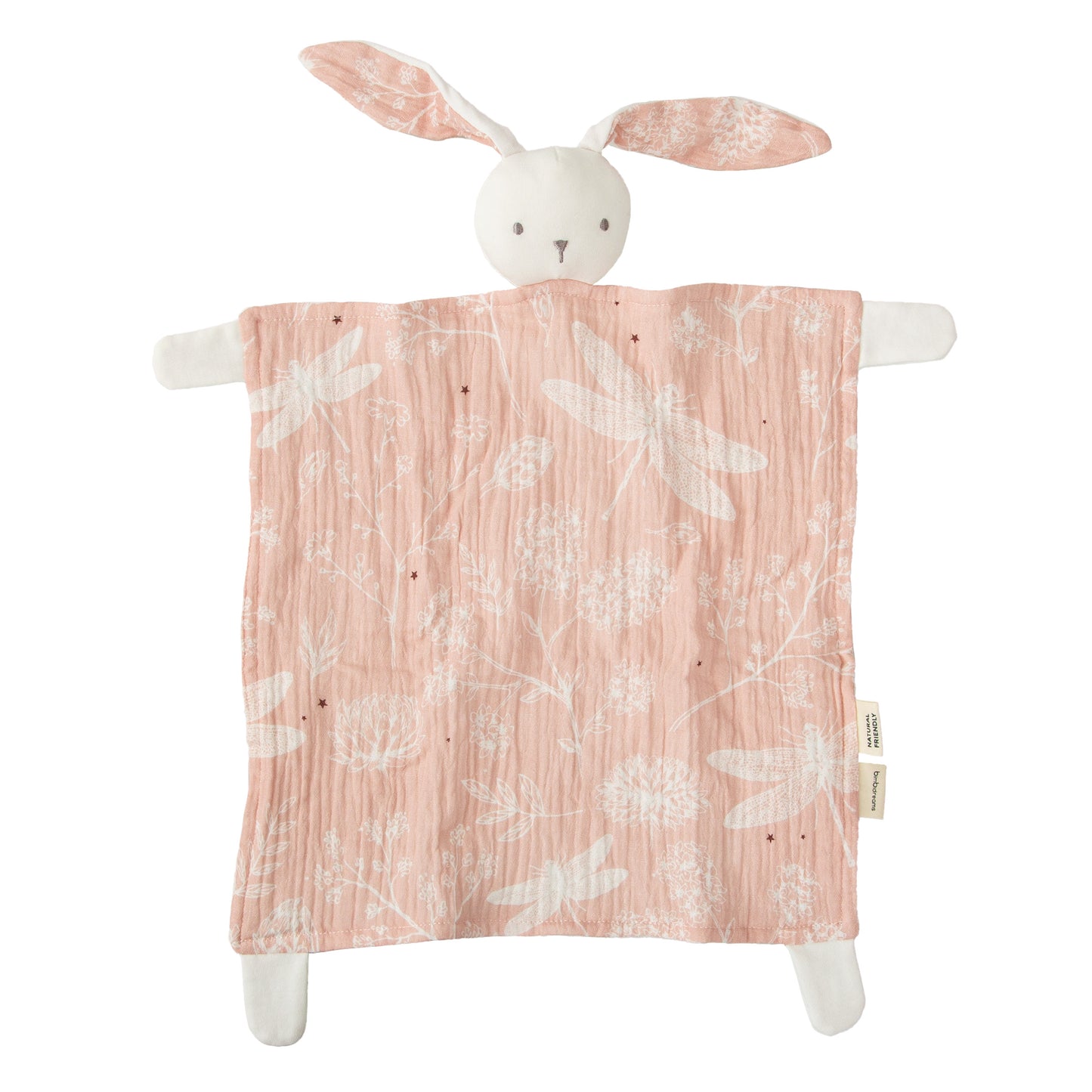 Doudou  Dafne Blanco Rosa 30x30