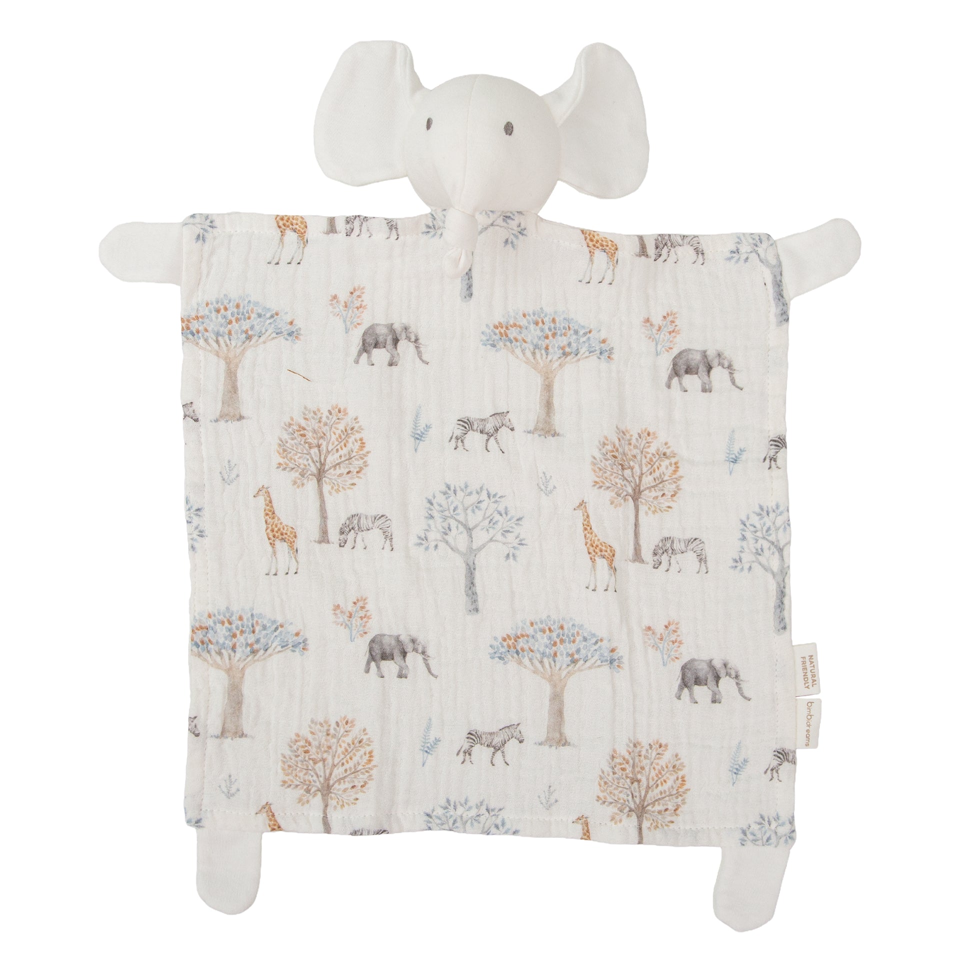 Doudou  Tanzania Blanco