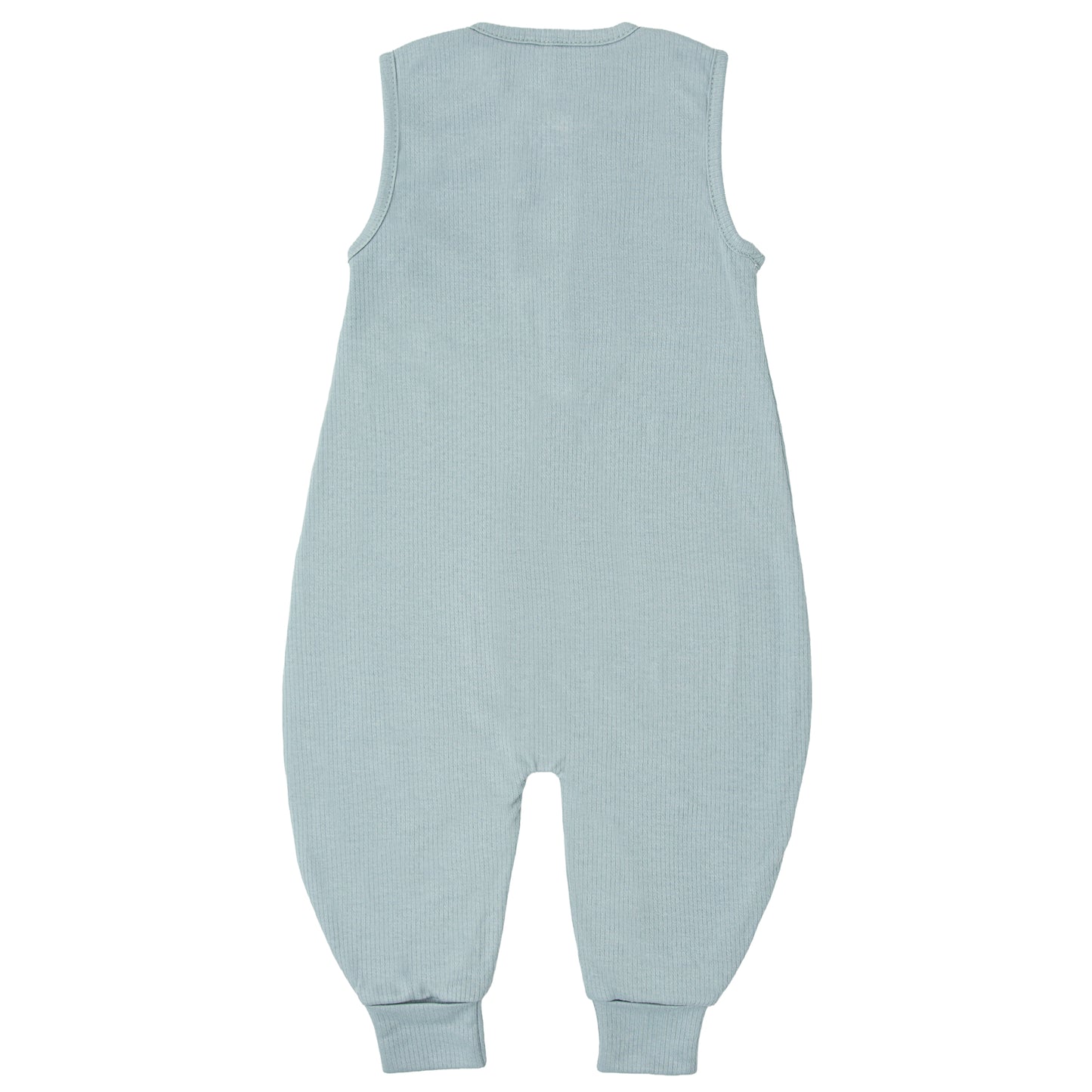 Saco pijama con pies sin relleno Ribana Azul 75 cm (1-12m)