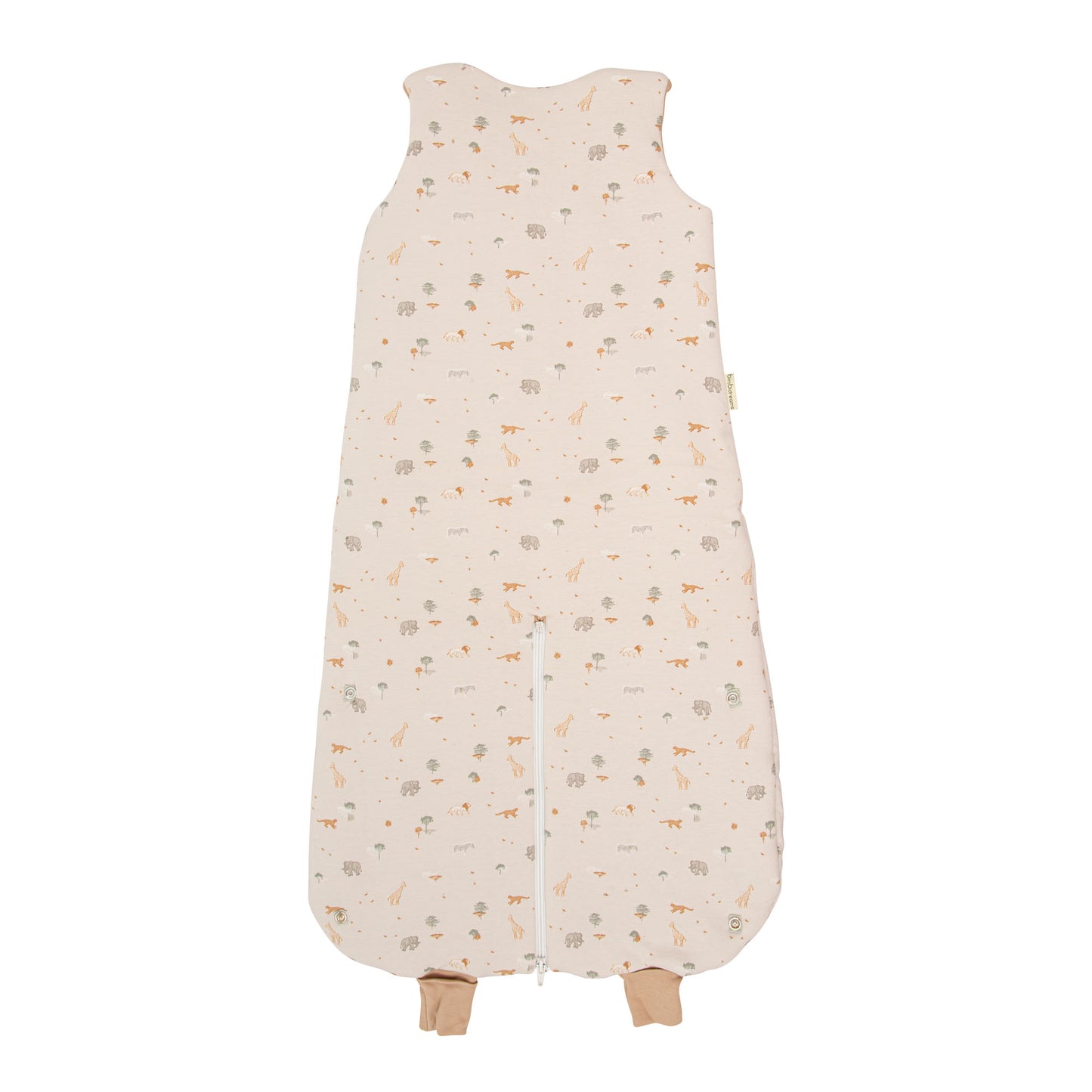 Saco pijama con pies Nairobi Lino 90 cm (4-24m) 2