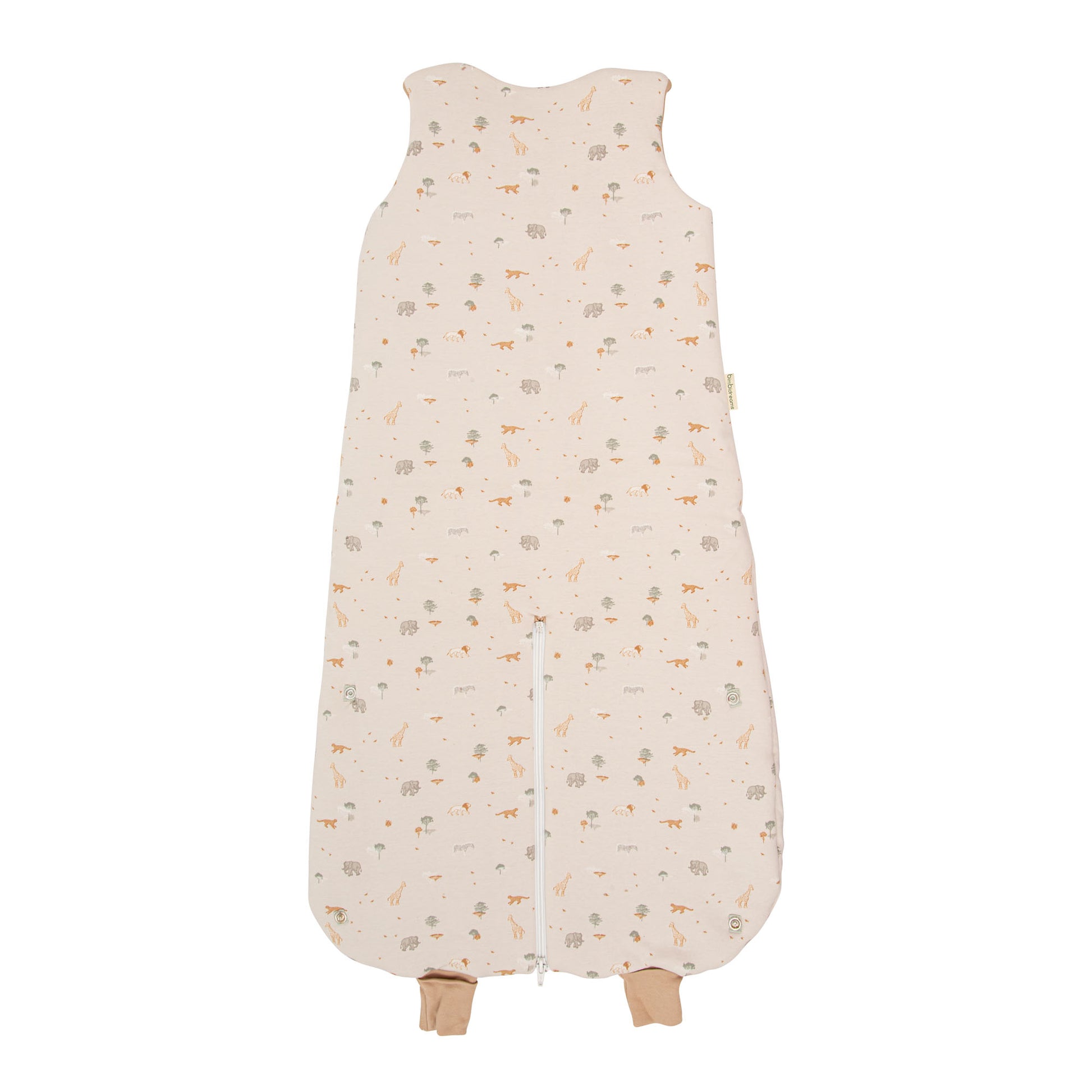 Saco pijama con pies Nairobi Lino 90 cm (4-24m) 2