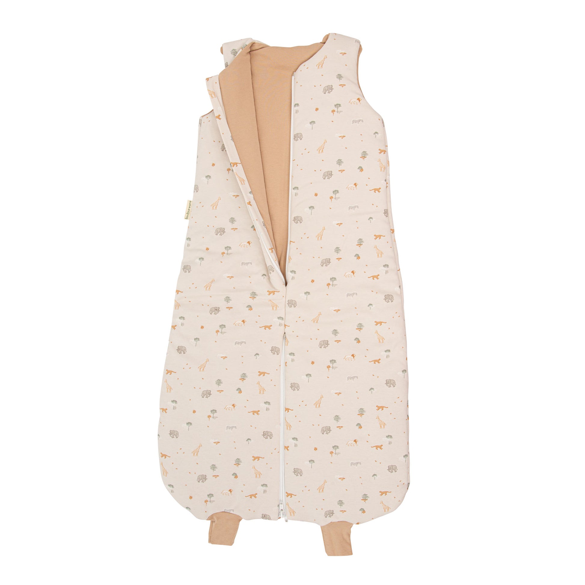 Saco pijama con pies Nairobi Lino 90 cm (4-24m) 3