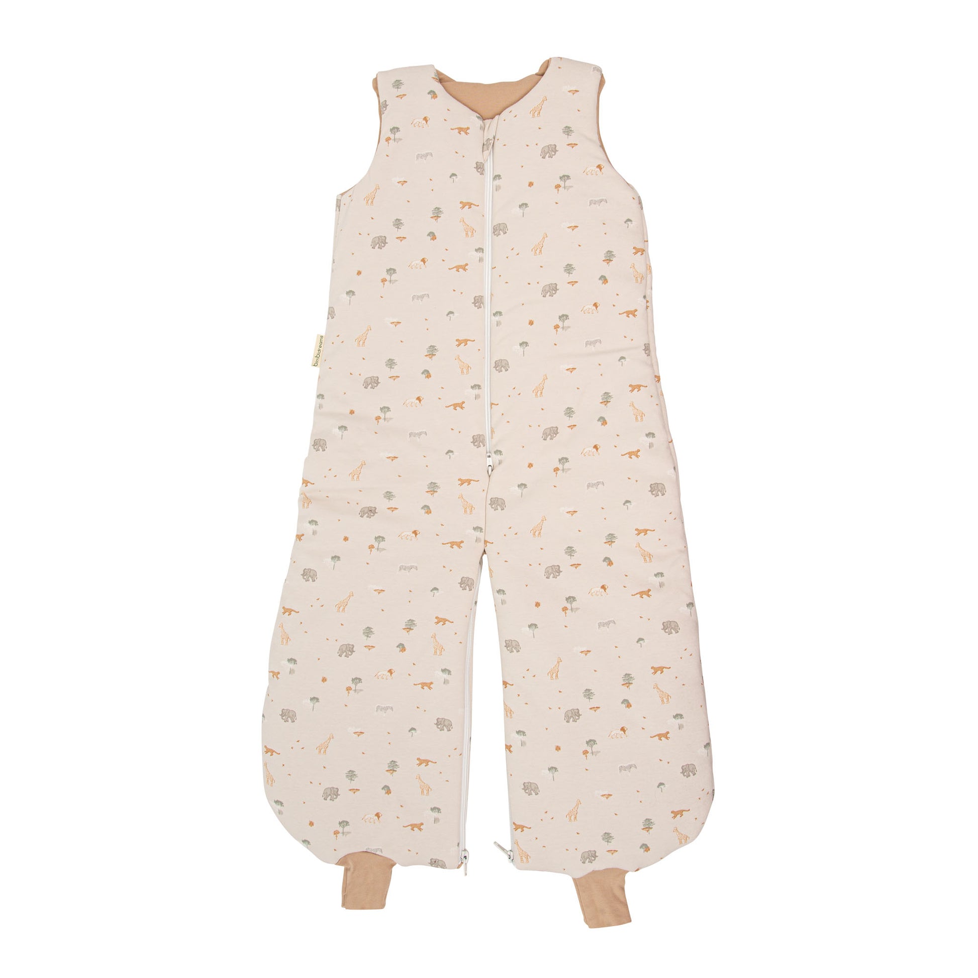 Saco pijama con pies Nairobi Lino 90 cm (4-24m) 4