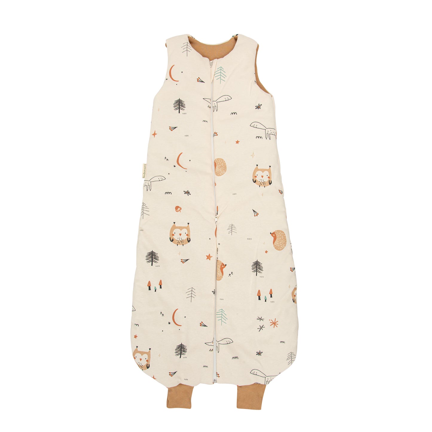 Saco pijama con pies Wonderland Beig 90 cm (4-24m)