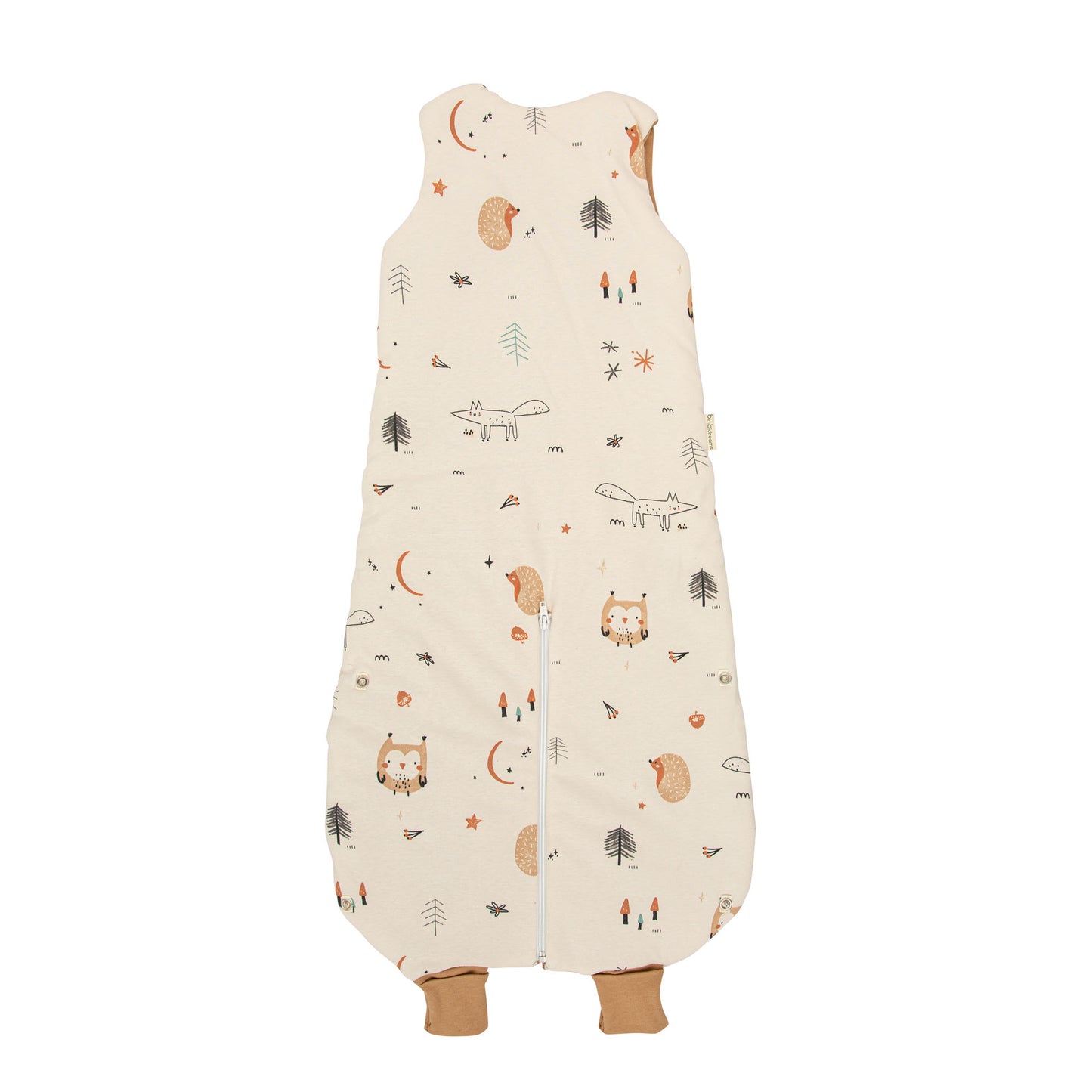 Saco pijama con pies Wonderland Beig 90 cm (4-24m) 2