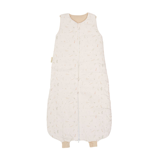 Saco pijama con pies Botanic Beig 110 cm (24-36m)