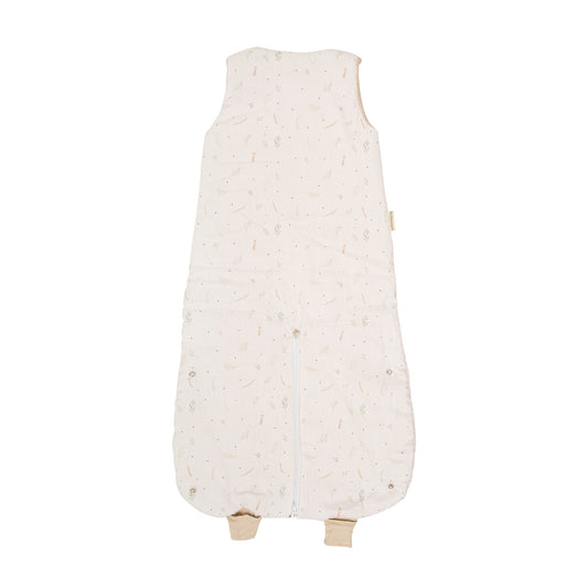 Saco pijama con pies Botanic Beig 110 cm (24-36m) 2