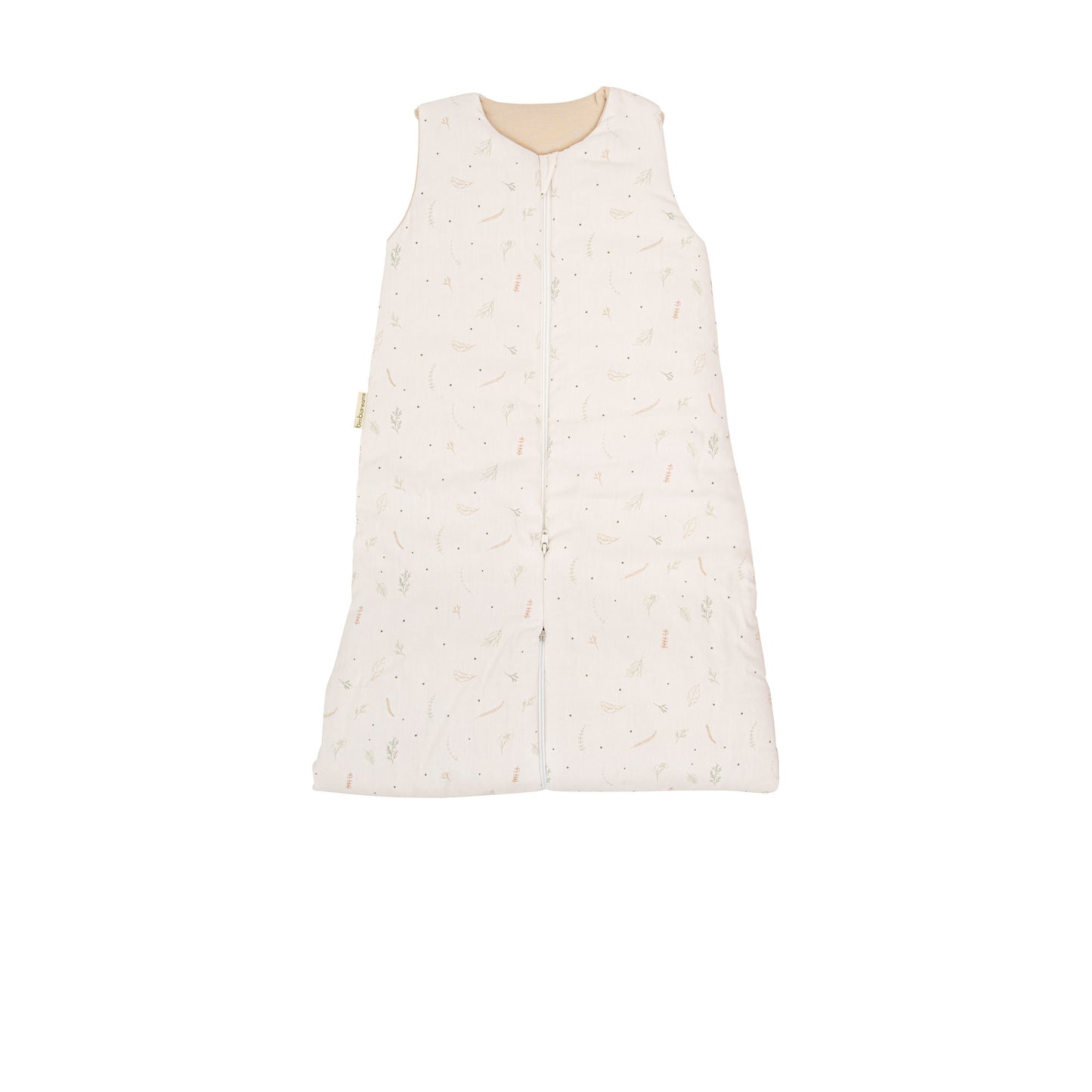 Saco pijama con pies Botanic Beig 110 cm (24-36m) 5