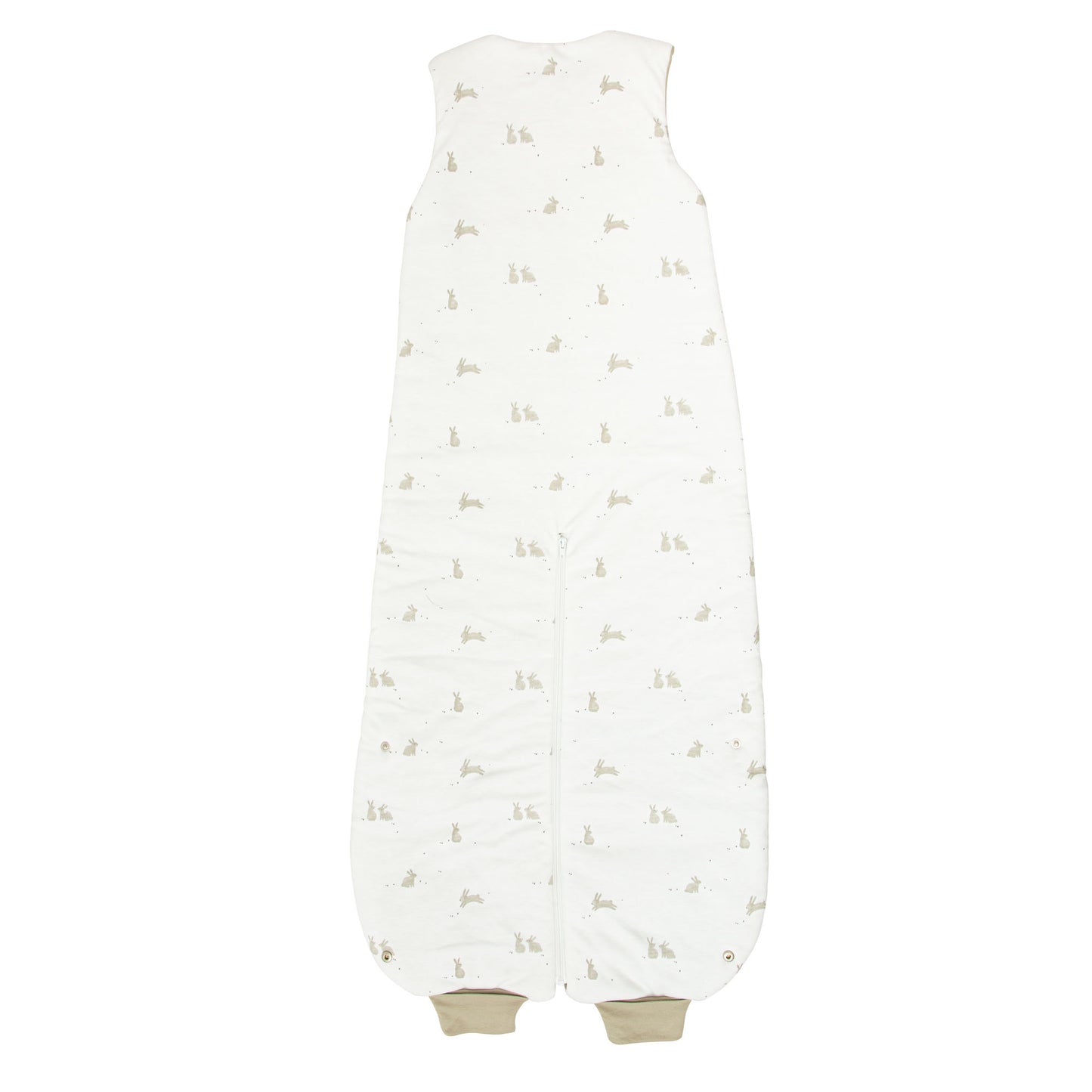 Saco pijama con pies Bunny VM Verde Musgo 110 cm (24-36m) 2
