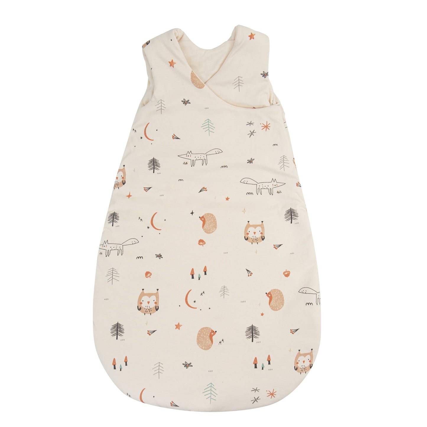 Saco de dormir Wonderland Beig 75 cm (1-12m)