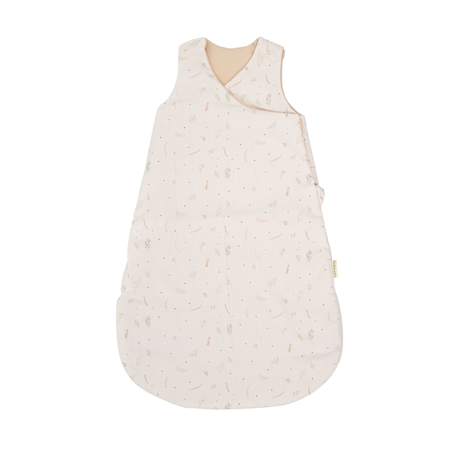 Saco de dormir Botanic Beig 60 cm (0-4m)