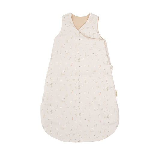 Saco de dormir Botanic Beig 60 cm (0-4m)