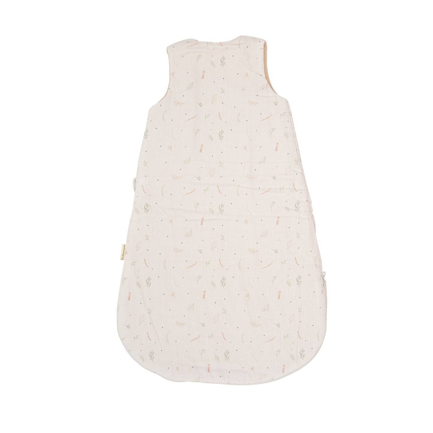 Saco de dormir Botanic Beig 60 cm (0-4m) 2