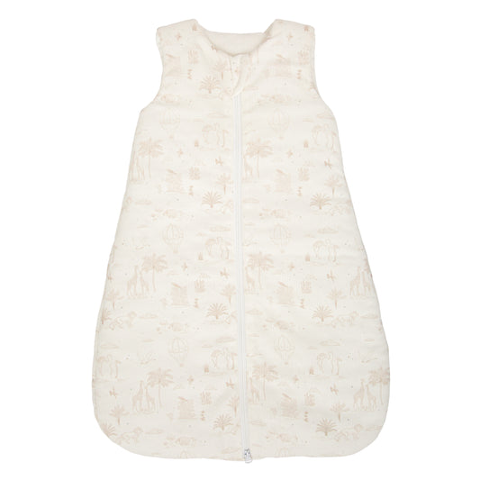 Saco de dormir Noe Blanco Lino 60 cm (0-4m)