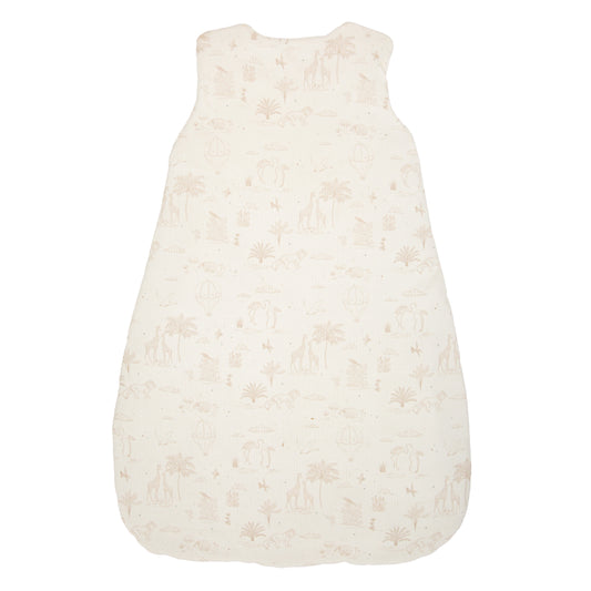 Saco de dormir Noe Blanco Lino 60 cm (0-4m)