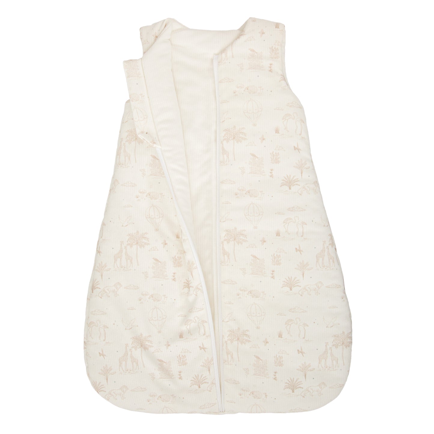 Saco de dormir Noe Blanco Lino 60 cm (0-4m)