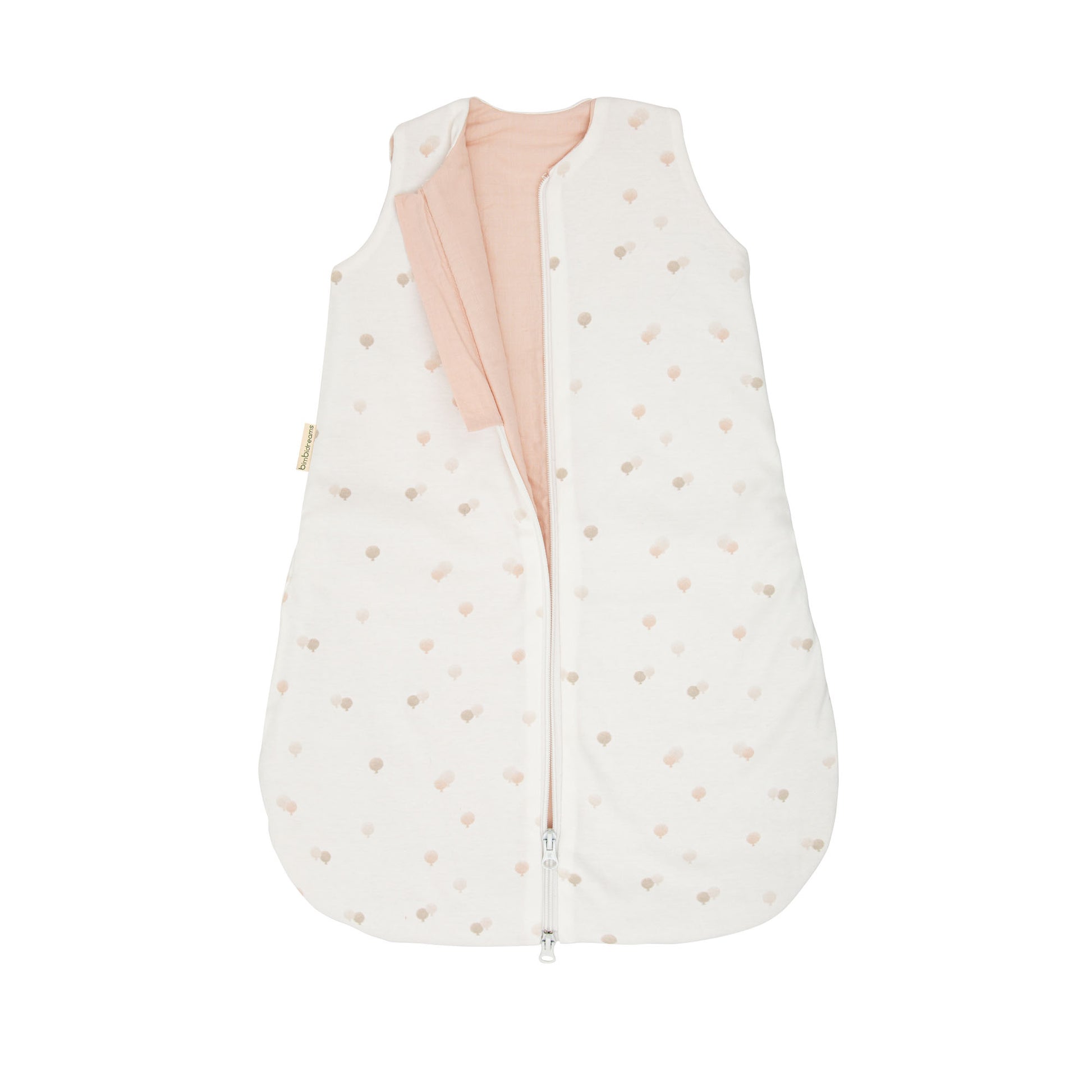 Saco de dormir Ciel Rosa 60 cm (0-4m) 3