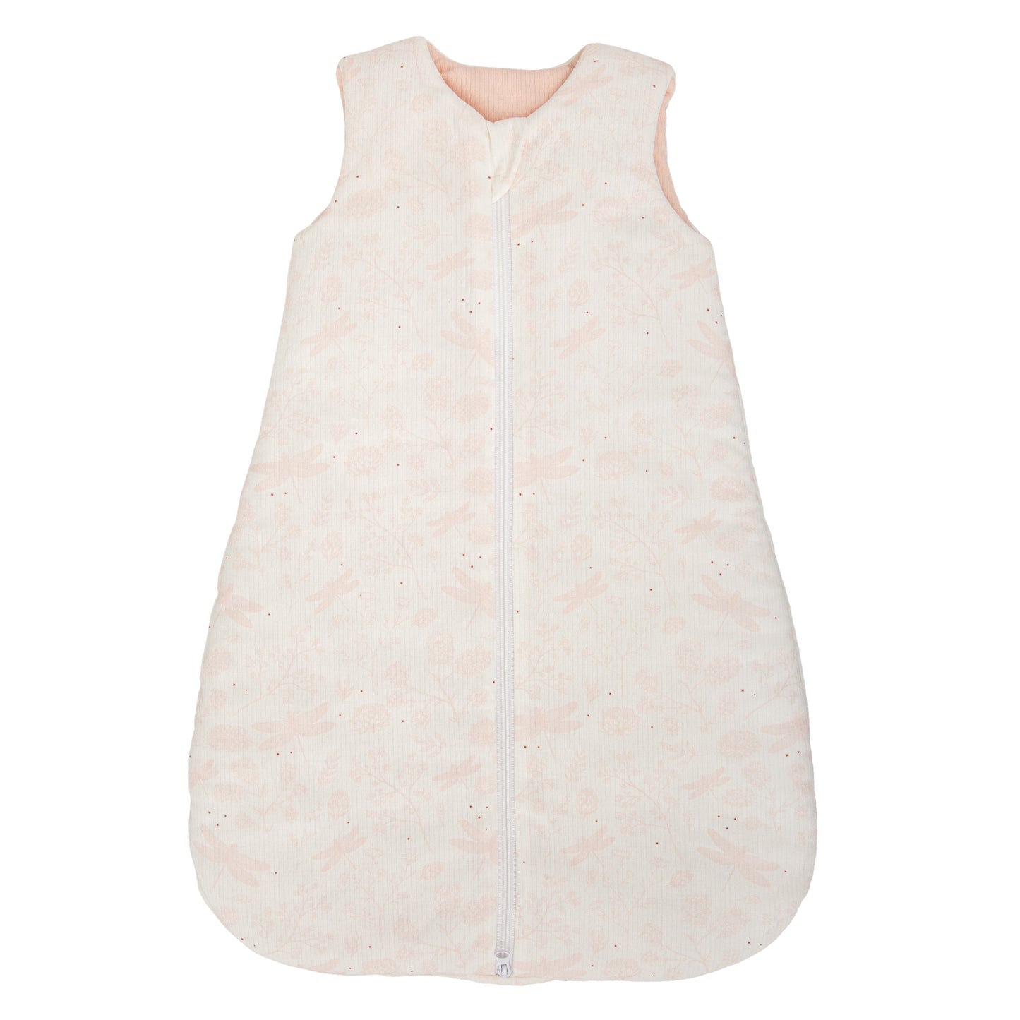 Saco de dormir Dafne Blanco Rosa 60 cm (0-4m)