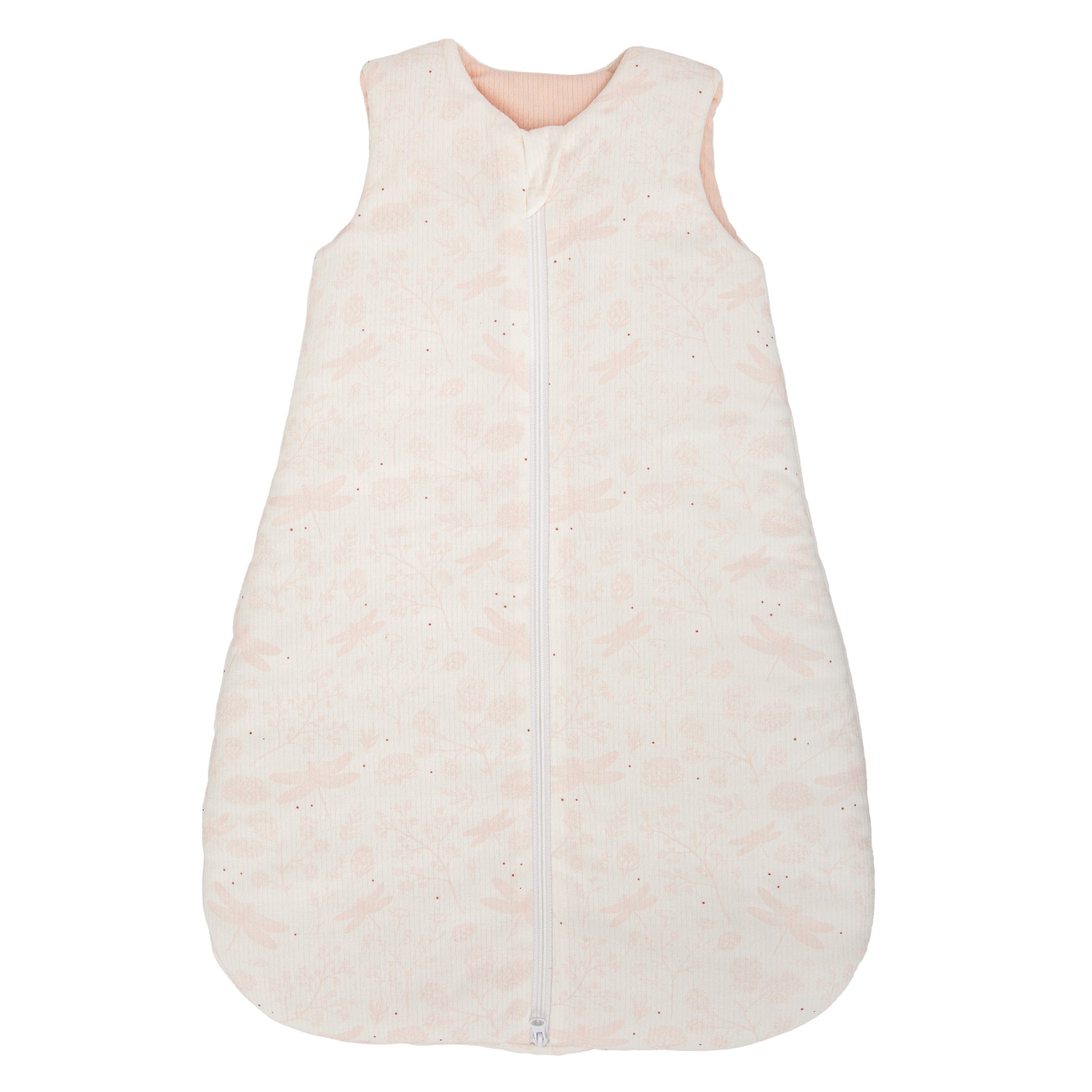 Saco de dormir Dafne Blanco Rosa 60 cm (0-4m)