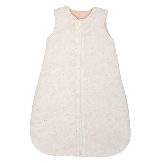 Saco de dormir Dafne Blanco Rosa 60 cm (0-4m)
