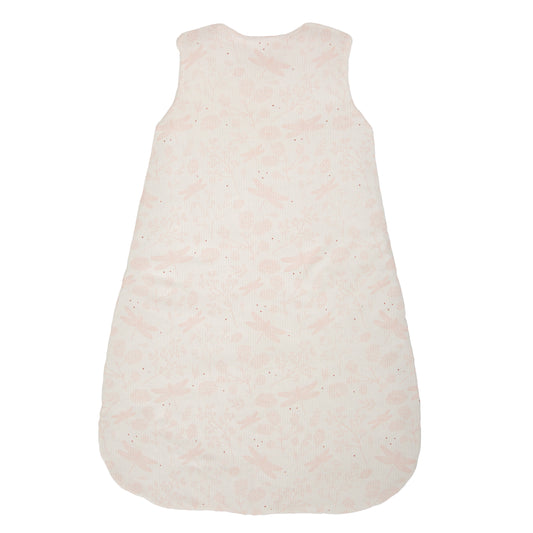 Saco de dormir Dafne Blanco Rosa 60 cm (0-4m)