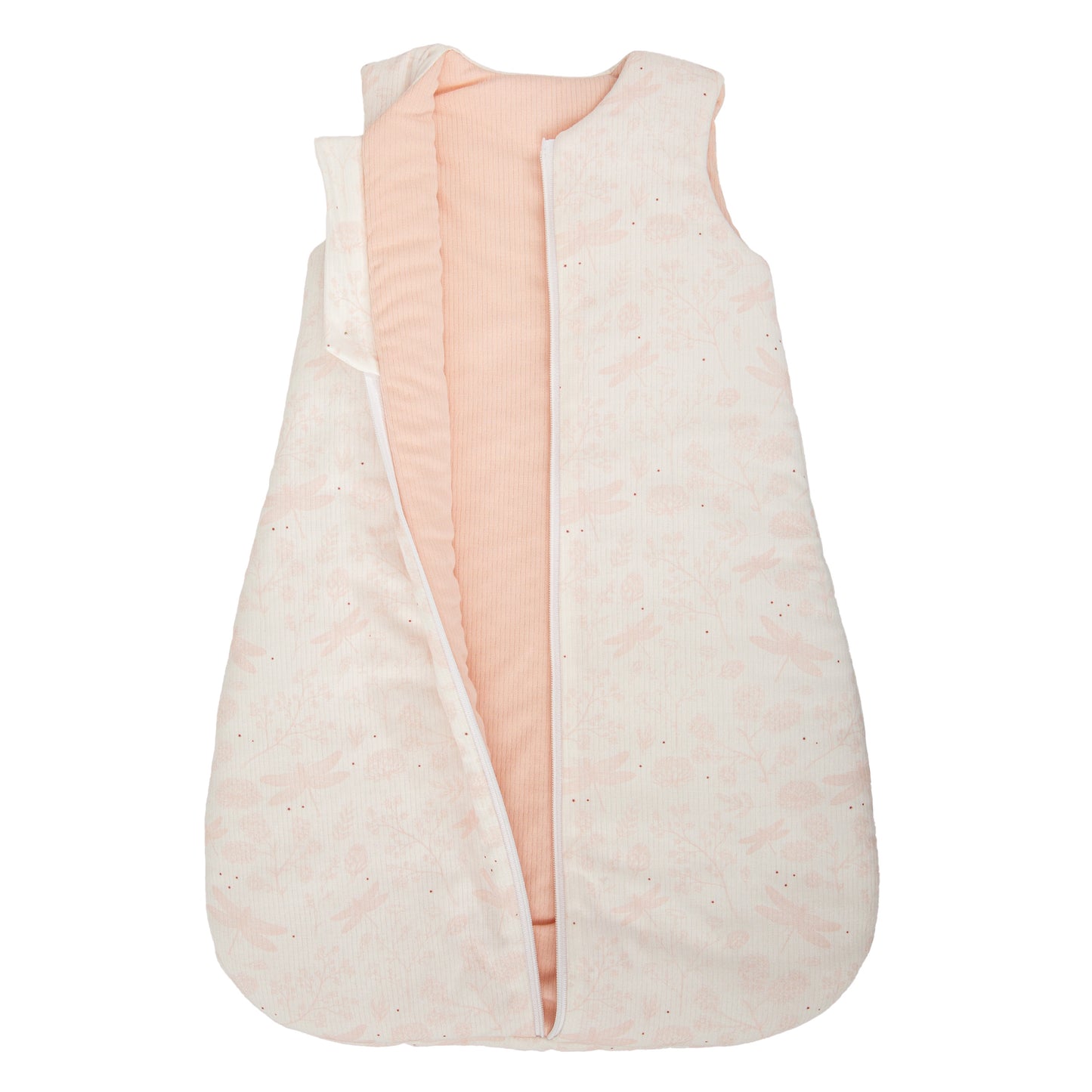Saco de dormir Dafne Blanco Rosa 60 cm (0-4m)