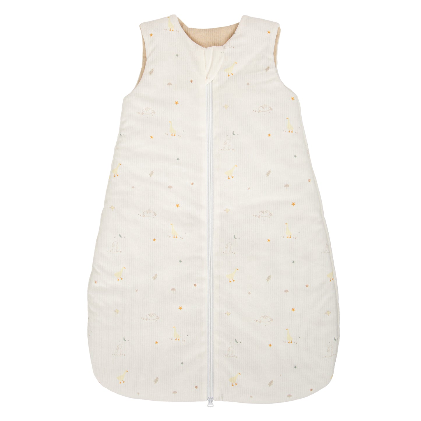 Saco de dormir Happy Forest Blanco Lino 60 cm (0-4m)