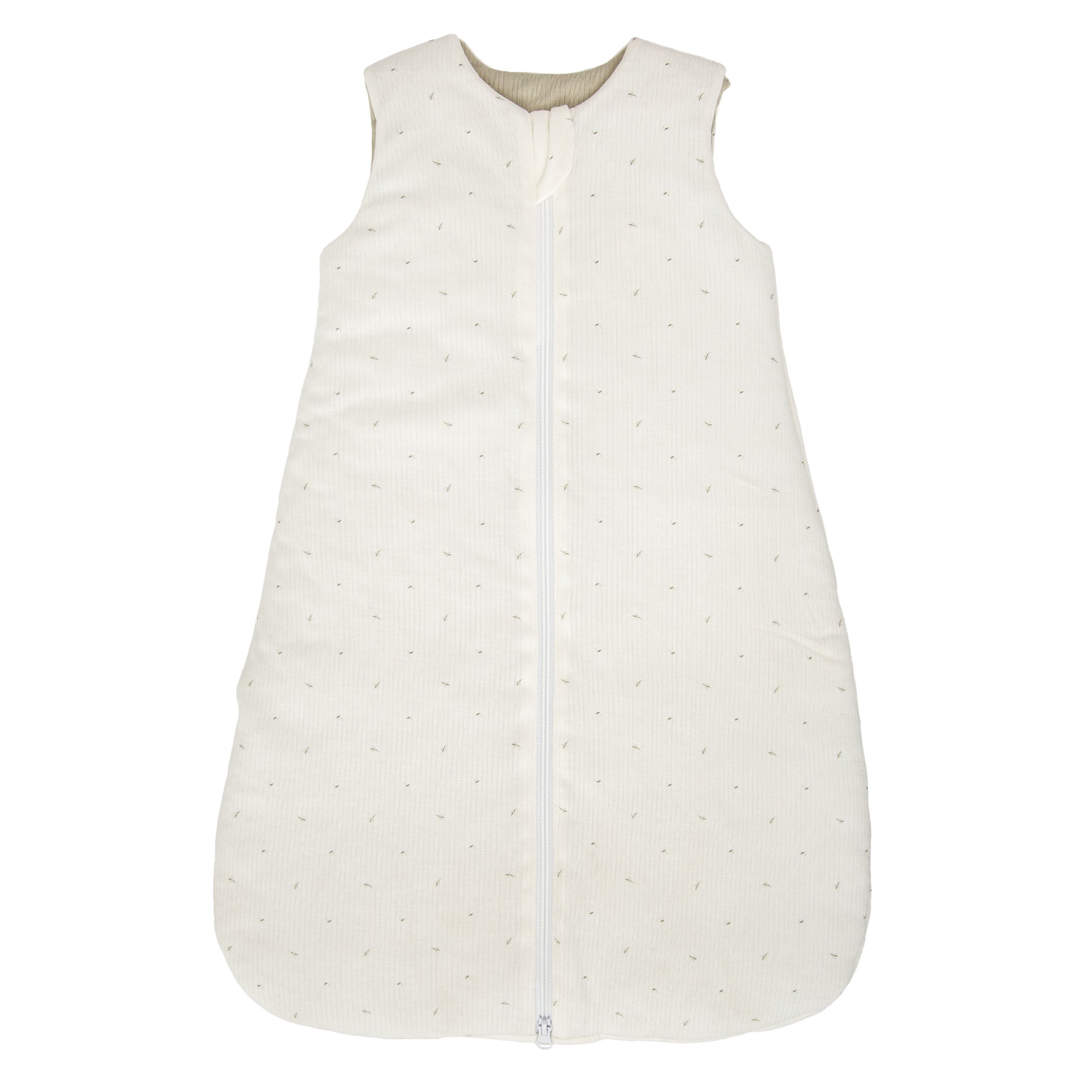 Saco de dormir Cornelia Blanco Verde 60 cm (0-4m)