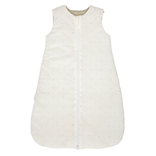 Saco de dormir Cornelia Blanco Verde 60 cm (0-4m)