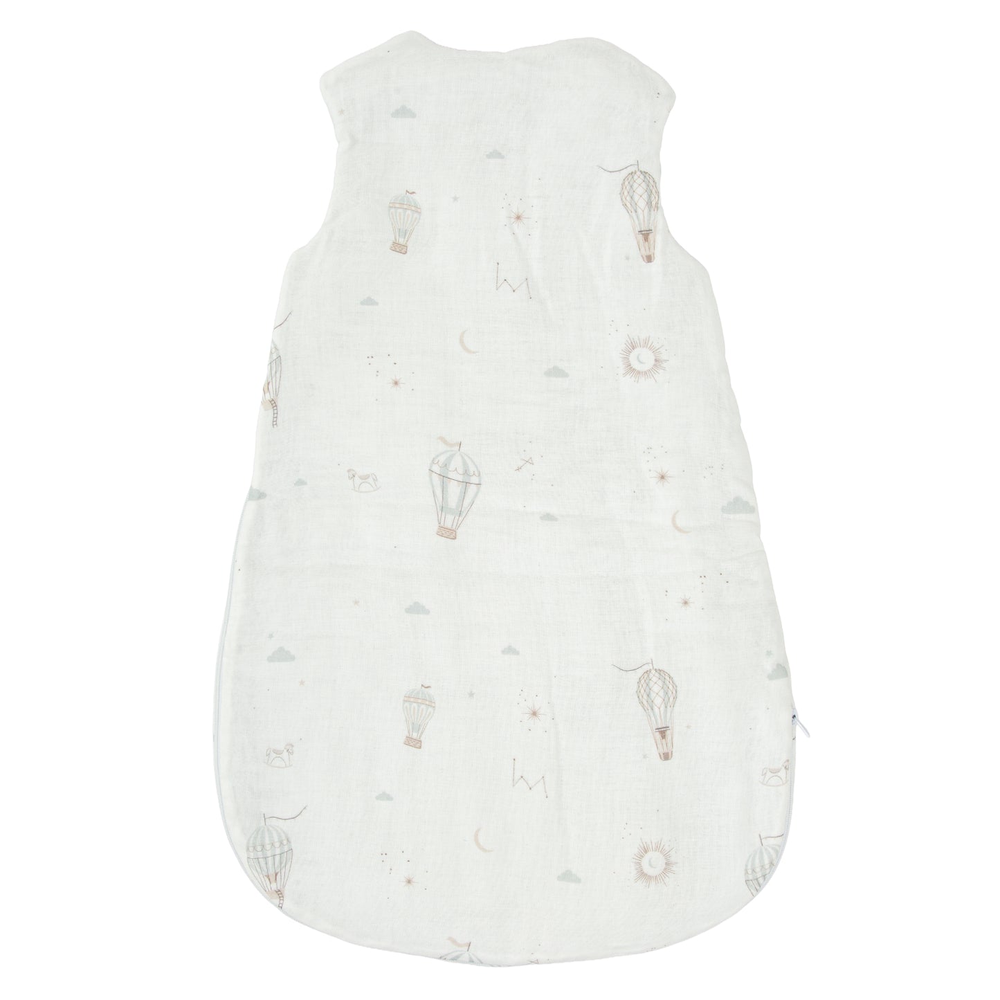 Saco de dormir Blue Sky Blanco Verde 60 cm (0-4m)