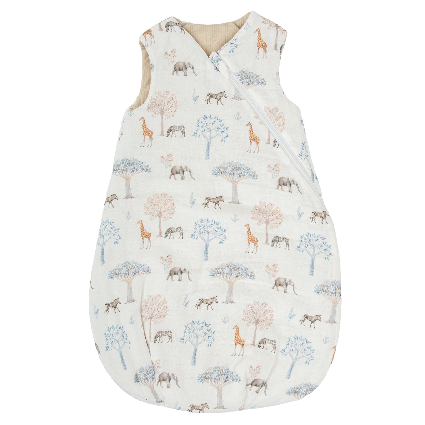 Saco de dormir Tanzania Multicolor 60 cm (0-4m)